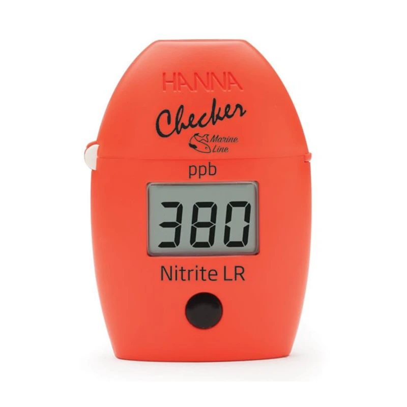 Marine Nitrite Low Range Checker HC Calibration Set HI767-11, Standard 100 ppb | EnvMart