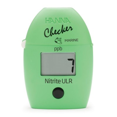 HI764 Marine Nitrite Ultra Low-Range Checker HC 0–200 ppb Colorimeter | EnvMart