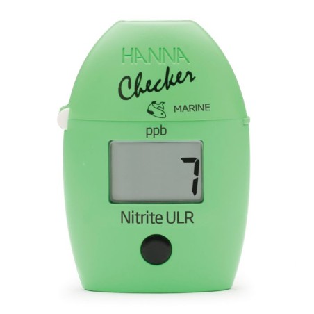 HI764 Marine Nitrite Ultra Low-Range Checker HC 0–200 ppb Colorimeter | EnvMart