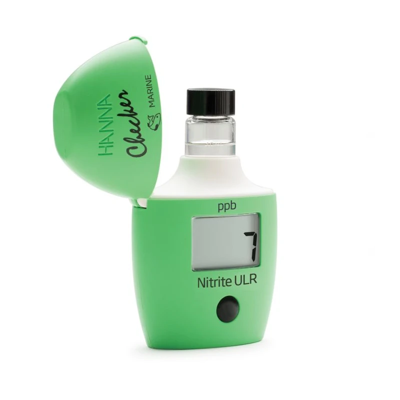 HI764 Marine Nitrite Ultra Low-Range Checker HC 0–200 ppb Colorimeter | EnvMart