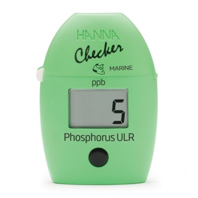 Hanna HI736 Marine Phosphorus Ultra Low-Range Checker HC Photometer | EnvMart