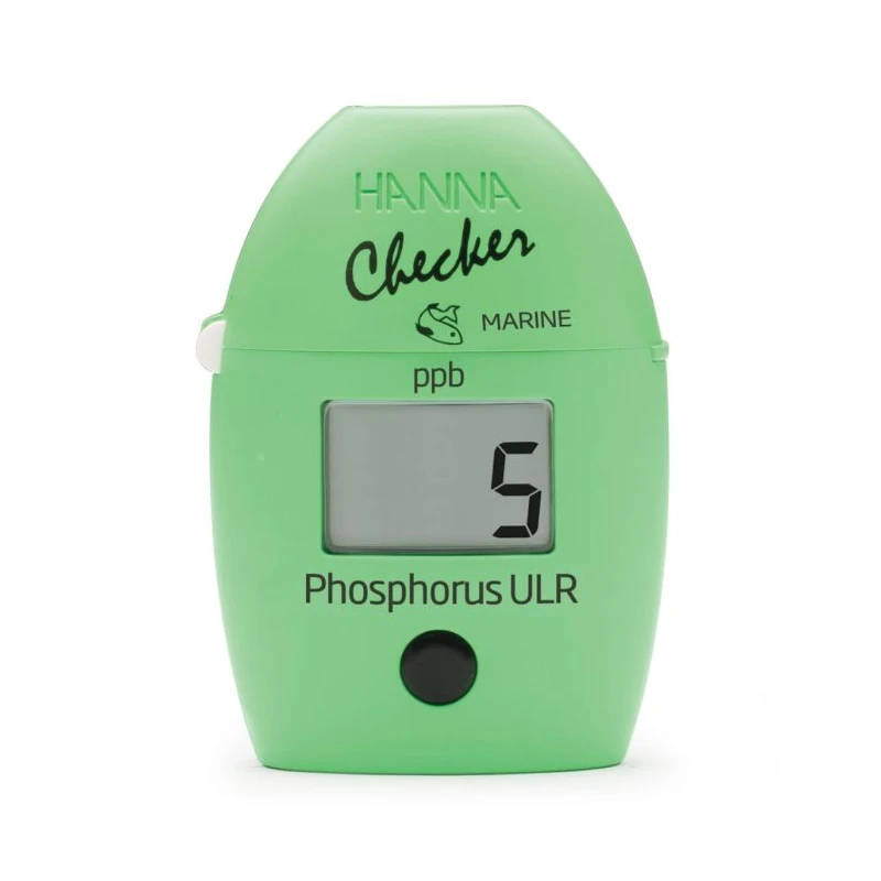 Hanna HI736 Marine Phosphorus Ultra Low-Range Checker HC Photometer | EnvMart