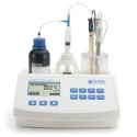 Mini Titrator HI84529 for Titratable Acidity in Dairy Products | Automatic, Accurate Testing | EnvMart