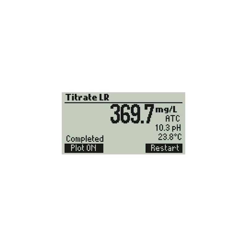 Mini Titrator HI84529 for Titratable Acidity in Dairy Products | Automatic, Accurate Testing | EnvMart