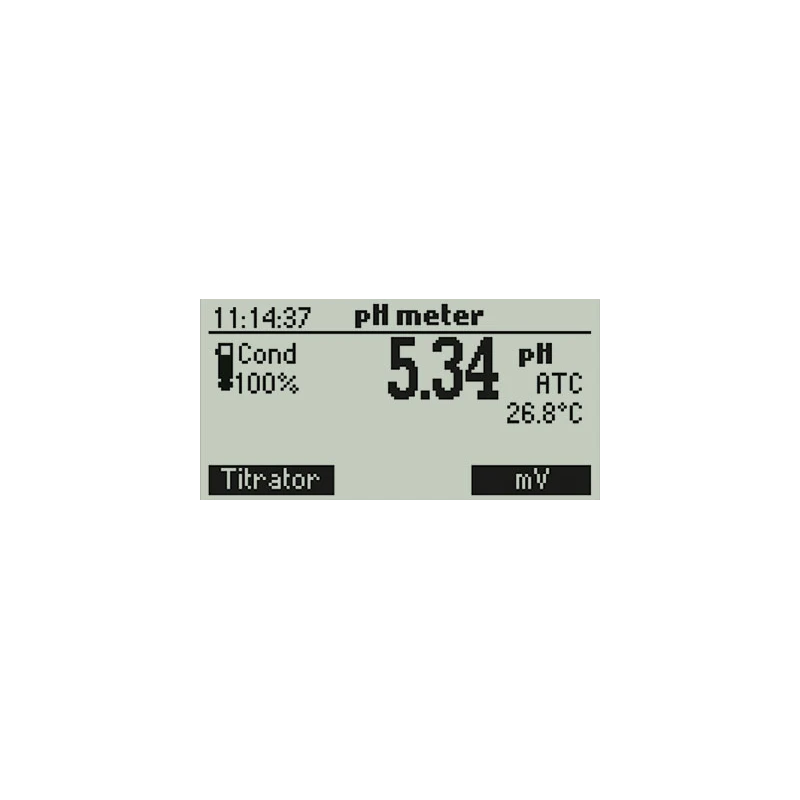 Mini Titrator HI84529 for Titratable Acidity in Dairy Products | Automatic, Accurate Testing | EnvMart