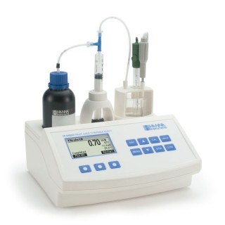 Buy Hanna HI84532 Fruit Juice Acidity Titrator Online