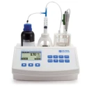 HI84532 Mini Titrator for Fruit Juice Titratable Acidity, Automatic Lab Instrument | EnvMart