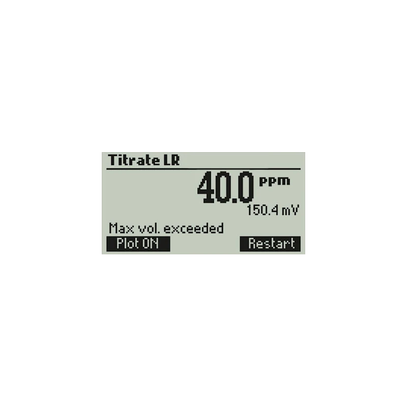 HI84532 Mini Titrator for Fruit Juice Titratable Acidity, Automatic Lab Instrument | EnvMart