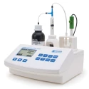 HI84502 Mini Titrator for Measuring Titratable Acidity in Wine, Automatic | EnvMart