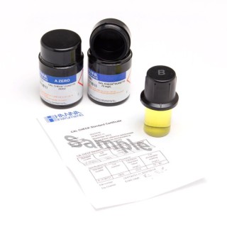 Hanna Molybdenum CAL Check™ Standards - HI97730-11