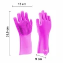  ilife-silicon-scrubber-glove-pink-2456-3