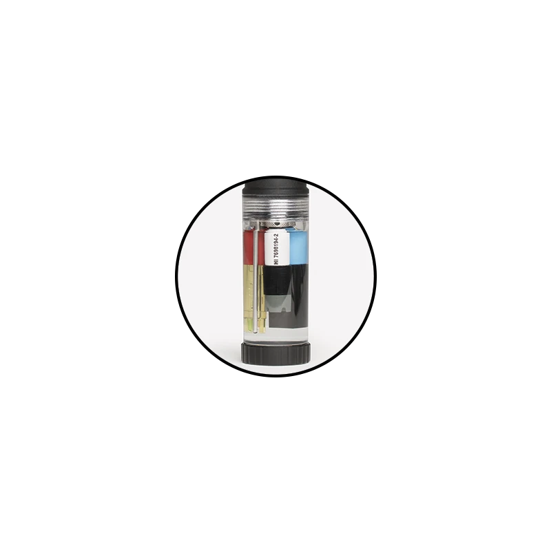 HI98196 Multiparameter Waterproof Meter | pH, ORP, DO, Pressure, Temperature Analysis | EnvMart