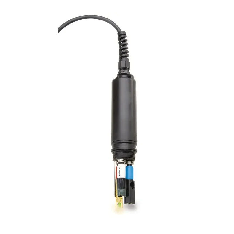 HI7609829 Multiparameter Probe for HI9829 – pH/ISE/EC/DO/Turbidity/Temperature, 20m, IP68 | EnvMart