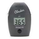 Hanna HI726 Nickel High-Range Checker® HC Portable Colorimeter 0.00–7.00 g/L | EnvMart