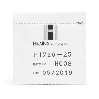 Nickel High-Range Checker HC Reagents 25 Tests HI726-25 | EnvMart