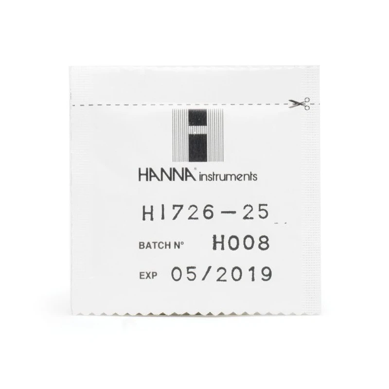 Nickel High-Range Checker HC Reagents 25 Tests HI726-25 | EnvMart