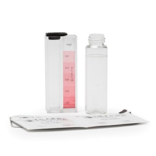 Nitrite Chemical Test Kit HI3873, Chromotropic Acid, 0.0–1.0 mg/L, 100 Tests | EnvMart