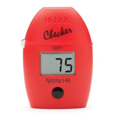 Hanna HI708 Nitrite High-Range Checker HC, 0–150 ppm Digital Colorimeter | EnvMart