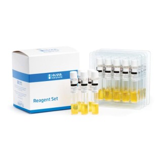 Nitrite MR Reagents HI96784-25, 16 mm Vial, 25 Tests, Standard Methods | EnvMart
