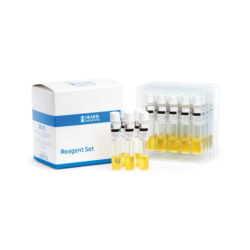 Non-ionic Surfactants HI96780-25 Test Reagent Set, 24 Tests, TBPE Method | EnvMart