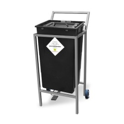 bio-medical-waste-bin-with-frame