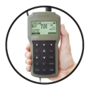 HI98198 Waterproof Optical Dissolved Oxygen Meter, 10m Cable, IP67 | EnvMart
