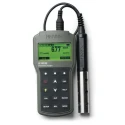HI98198 Waterproof Optical Dissolved Oxygen Meter, 4m Cable, IP67, Portable DO Meter | EnvMart