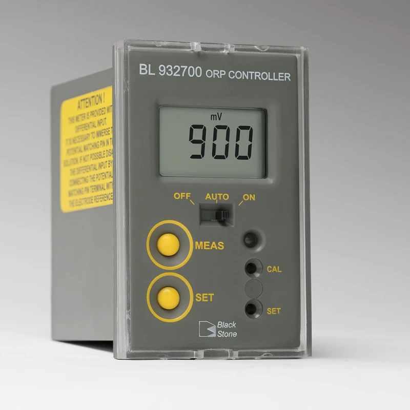 Mini ORP Process Controller BL932700-1 | Analog Output, Dosing Relay, 115/230VAC | EnvMart