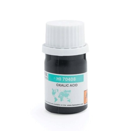 Oxalic Acid Standard Reagent 20 g HI70408 Titration Grade | EnvMart