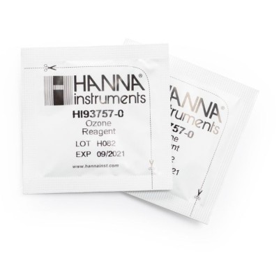 Ozone Reagents HI93757-03 | 300 Tests Pack | Colorimetric DPD Method | EnvMart
