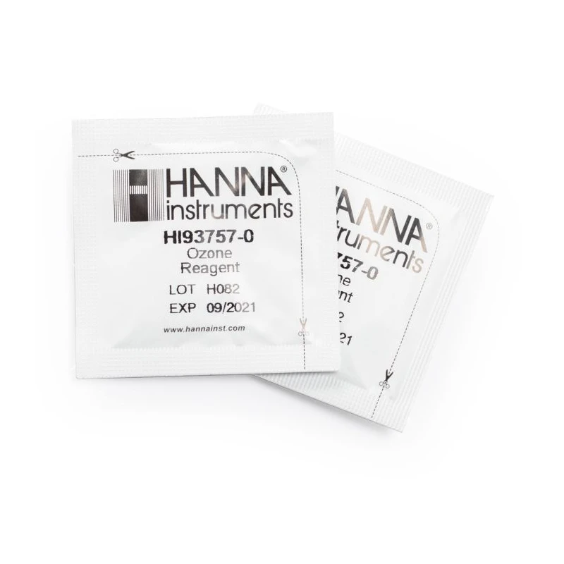 Ozone Reagents HI93757-03 | 300 Tests Pack | Colorimetric DPD Method | EnvMart
