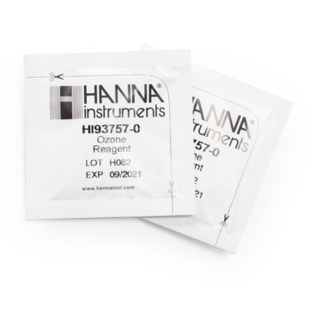 Ozone Reagents HI93757-03 | 300 Tests Pack | Colorimetric DPD Method | EnvMart