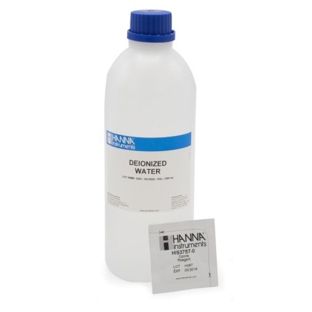 Ozone Test Kit Replacement Reagents HI38054-100 for 100 Tests, DPD Method | EnvMart