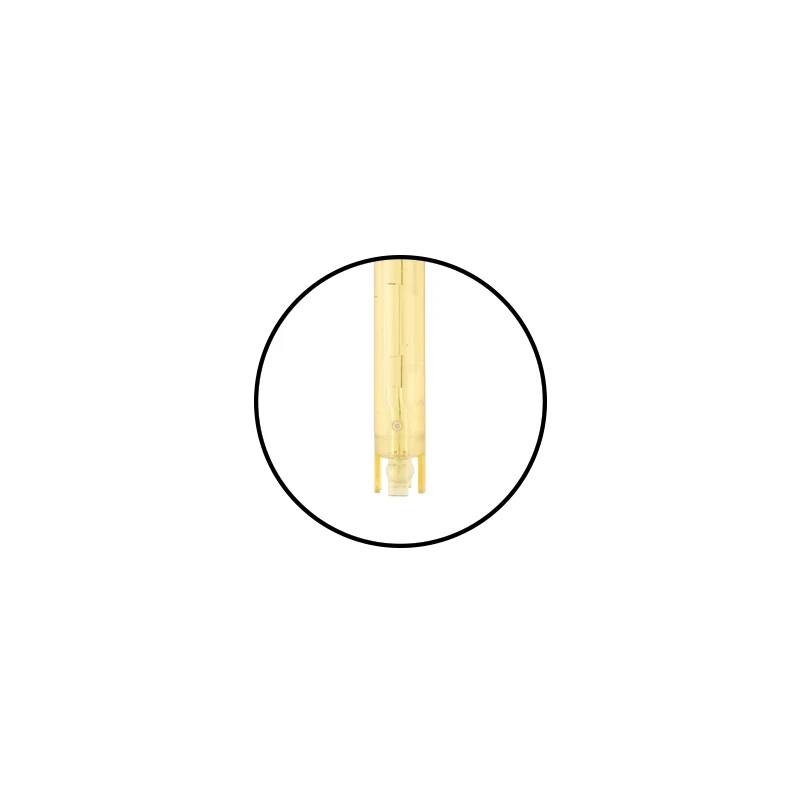 Hanna Instruments HI1343B PEI Body pH Electrode Calomel Reference, BNC Connector | EnvMart