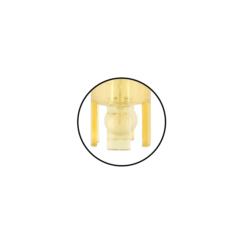 Hanna Instruments HI1343B PEI Body pH Electrode Calomel Reference, BNC Connector | EnvMart