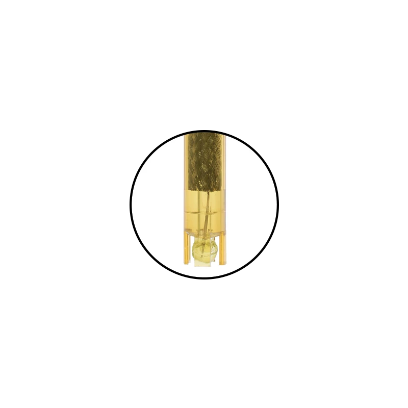 PEI Body pH Half-Cell Electrode HI2112B with BNC Connector, 0-13 pH, 0–70°C, Laboratory | EnvMart