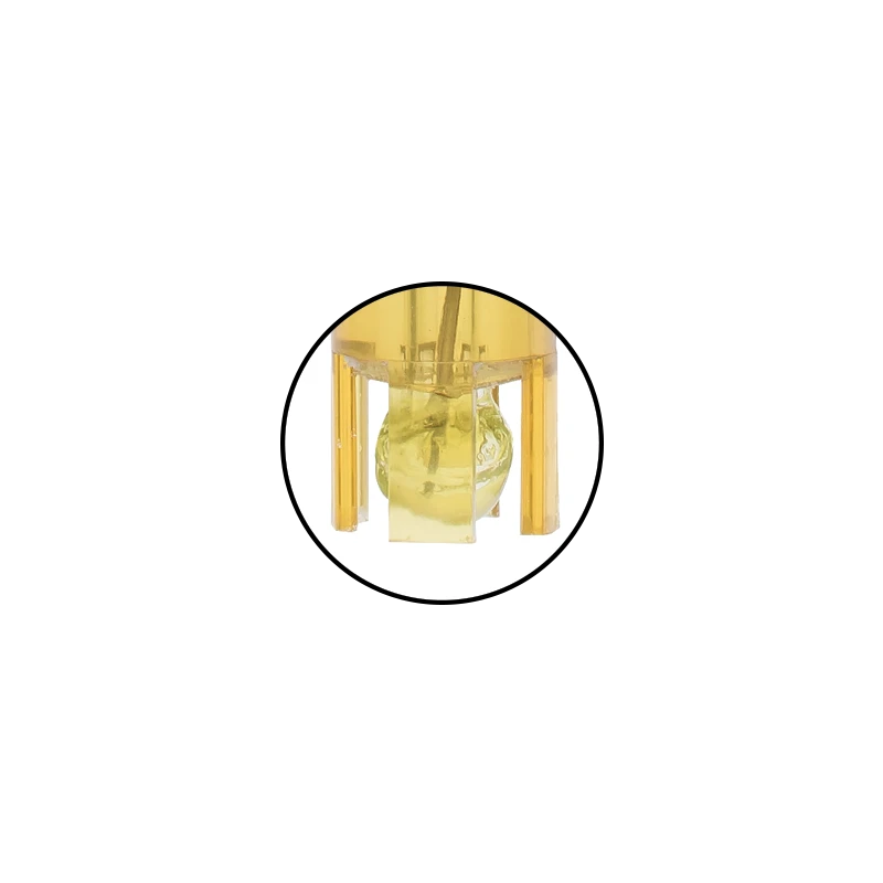 PEI Body pH Half-Cell Electrode HI2112B with BNC Connector, 0-13 pH, 0–70°C, Laboratory | EnvMart