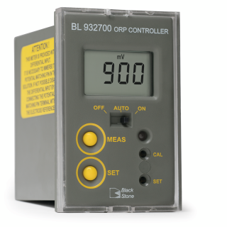Hanna ORP Mini Controller with Analog Output - BL932700-115/230VAC