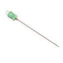 Penetration K-Type Thermocouple Probe HI766PC, 900°C, Stainless Steel | EnvMart