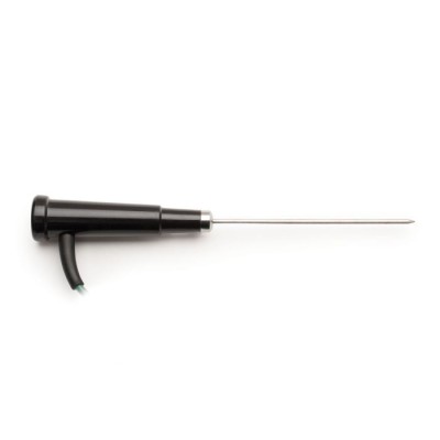 HI766C Penetration K-Type Thermocouple Probe, Stainless Steel, 900°C Max, 15s, EnvMart