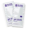 Hanna pH 10.01 Calibration Buffer Sachets (25 x 20 mL) - HI70010P