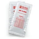 HI60002-02 pH 2.000 Millesimal Buffer Solution 25 x 20 mL Sachets Accuracy ±0.002 pH | EnvMart