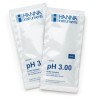 Hanna pH 3.00 Technical Calibration Buffer Sachets (25 x 20mL) - HI50003-02