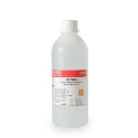 Hanna HI7004L/C pH 4.01 Calibration Solution with Certificate, 500 mL | EnvMart
