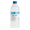 Technical Calibration Buffer Solution pH 5.00 ±0.01, 500 mL, Traceable to NIST | EnvMart