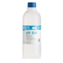 Hanna pH 6.00 Technical Calibration Buffer Solution, 500 mL, ±0.01 pH Accuracy | EnvMart