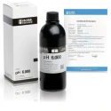 Hanna HI6006 pH 6.000 Millesimal Calibration Buffer 500 mL ±0.002 pH Accuracy | EnvMart