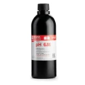 pH 6.86 Calibration Buffer Solution HI8006L/C, 500 mL, Certificate of Analysis | EnvMart