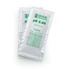 Hanna pH 6.86 Technical Calibration Buffer Sachets (25 x 20mL) - HI50068-02