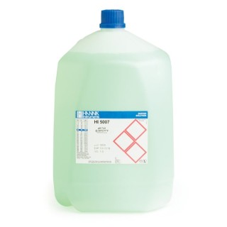 Hanna Instruments HI5007-G08 pH 7.01 Calibration Buffer, 3.78L, ±0.01 pH, Green | EnvMart